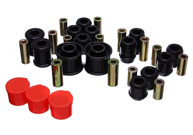 Energy Suspension VW Rear Control Arm Bushing Set 15.3121G Photo - Primary