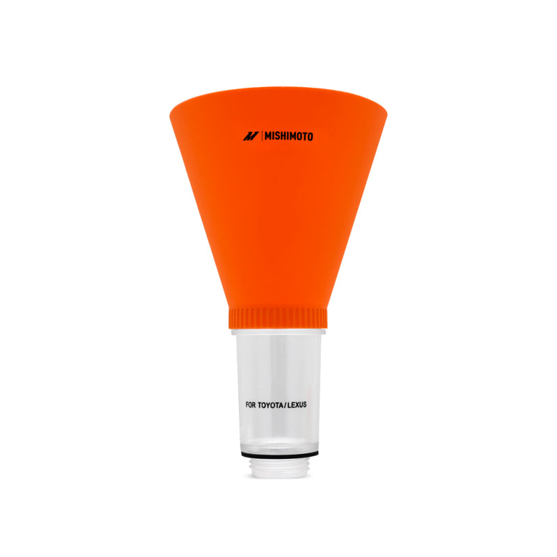 Mishimoto Screw On Oil Funnel Toyota/Lexus Kit MMTL-SOOF-TOY MMTL-SOOF-TOY User 1