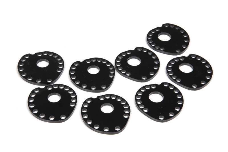 Zone Offroad 2021+ Ford Bronco Cam Lockout Plates ZONF5301 ZONF5301 User 1