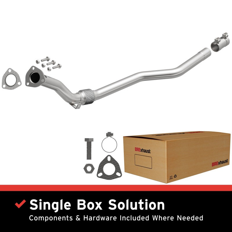 Magnaflow MAG BRE Front Pipe Kit Exhaust, Mufflers & Tips Connecting Pipes main image