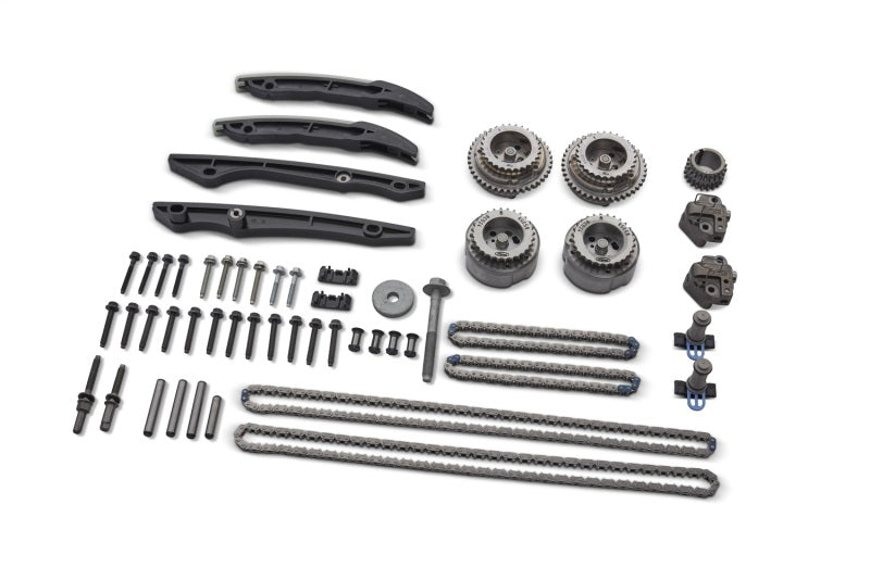Ford Performance Parts 15-17 Mustang Coyote 5.0L 4V TI-VCT Camshaft Drive Kit M-6004-A5015 Photo - Unmounted