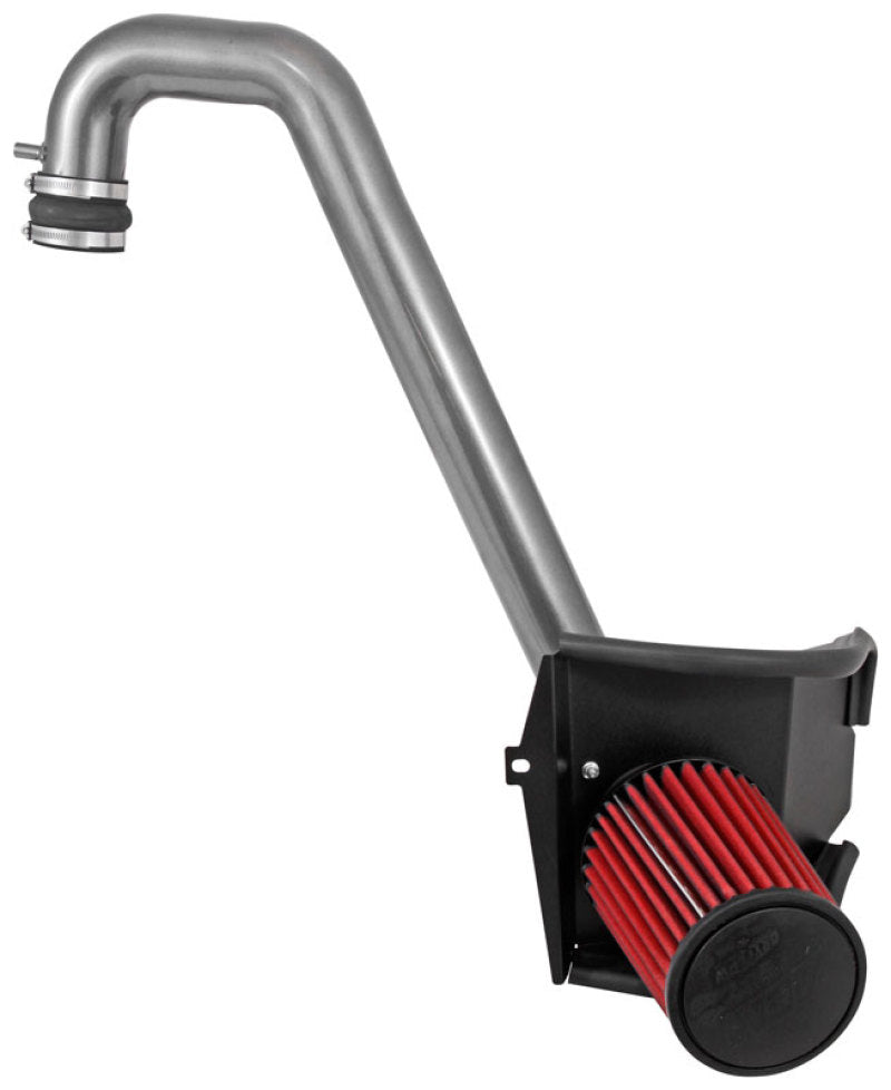 AEM Induction AEM 12-16 Subaru Impreza H4-2.0L Metal Gunmetal Gray Cold Air Intake 21-772C 21-772C Photo - lifestyle view