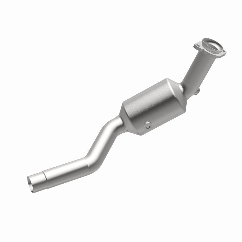 MagnaFlow Jaguar California Grade CARB Compliant Direct-Fit Catalytic Converter 5461954 360 Degree Image Set