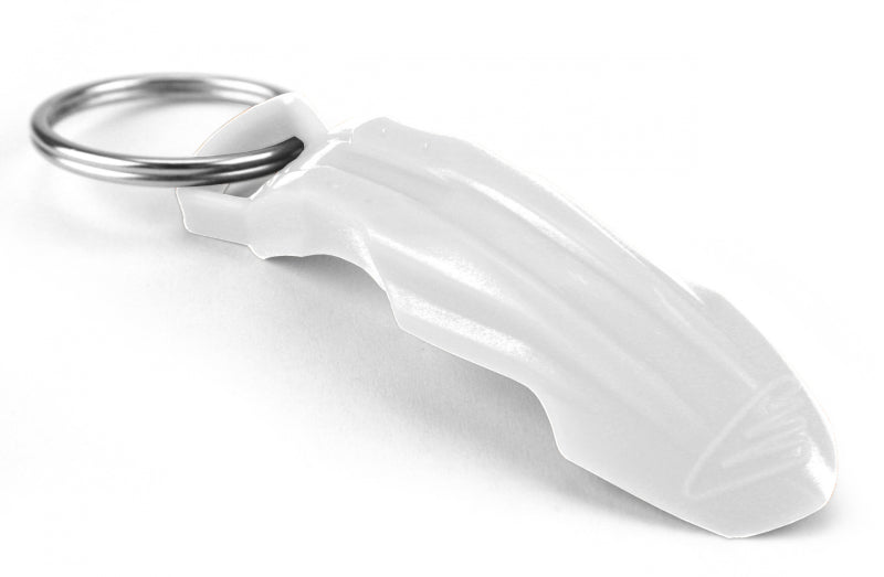 Cycra Key Ring with Fender White 1CYC-0001-42 1CYC-0001-42 User 1