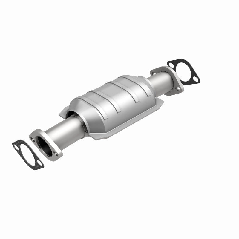 MagnaFlow Mazda Miata HM Grade Federal / EPA Compliant Direct-Fit Catalytic Converter 23696 360 Degree Image Set