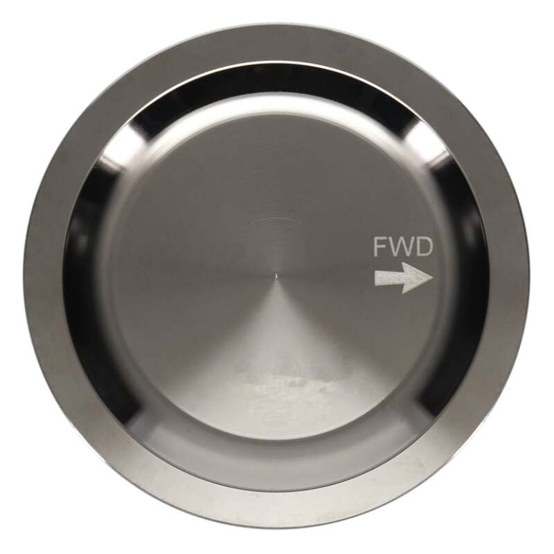Wiseco Nissan SR20/SR20DET Turbo -12cc Dish 9.1:1 CR 87mm Piston -Single 6556M87AP 6556M87AP User 1