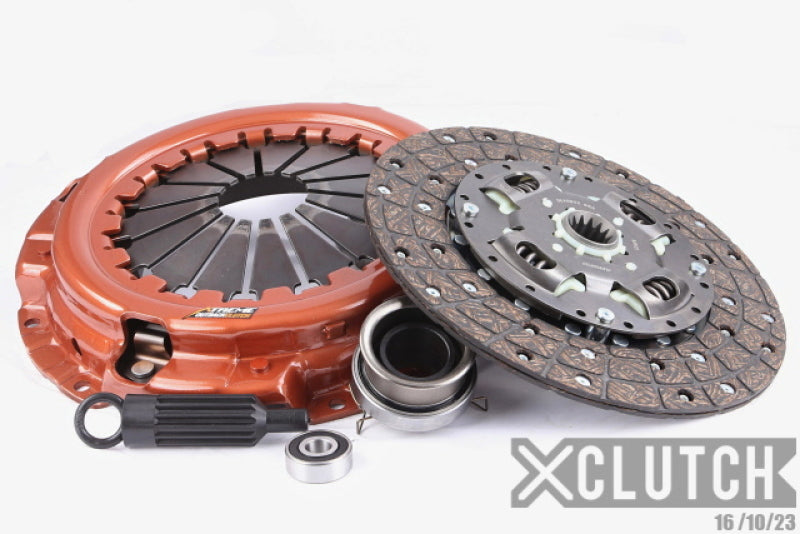 XCLUTCH 90-94 Toyota Landcruiser 4.2L Stage 1 Sprung Organic Clutch Kit XKTY30001-1A XKTY30001-1A Photo - Primary
