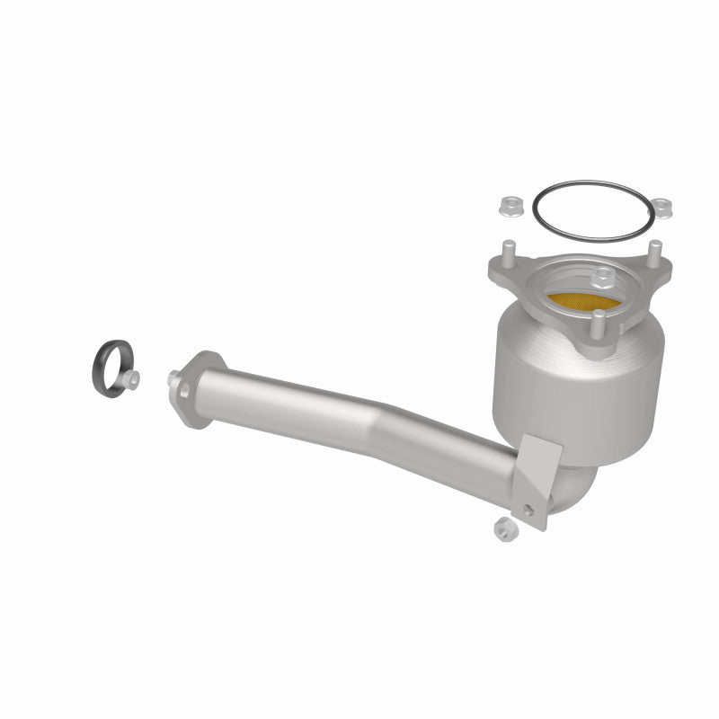 MagnaFlow Suzuki Aerio California Grade CARB Compliant Direct-Fit Catalytic Converter 452098 360 Degree Image Set