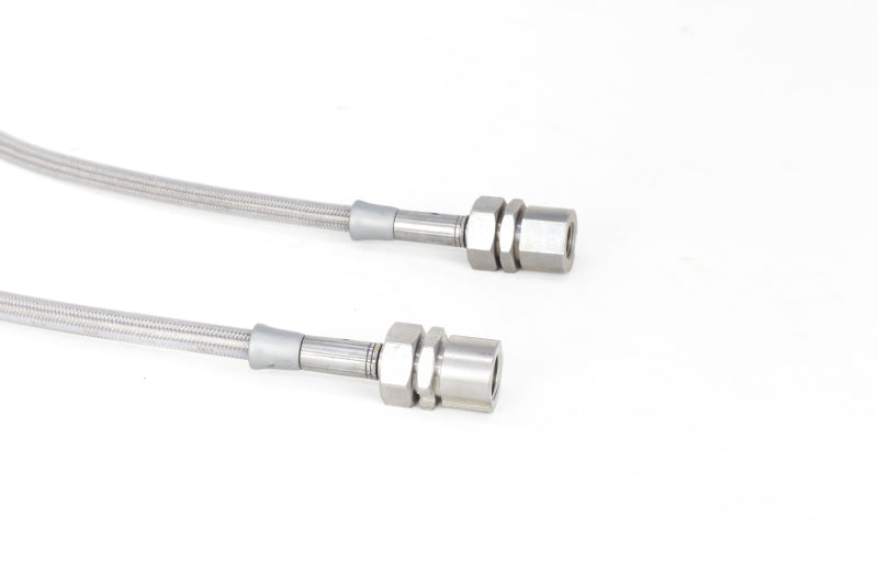 Goodridge Stainless Steel Brake Line SS BR 99-04 Ford Mustang 12362 Photo - out of package