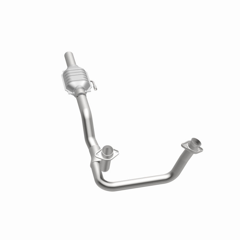 MagnaFlow Ford Standard Grade Federal / EPA Compliant Direct-Fit Catalytic Converter 93316 360 Degree Image Set