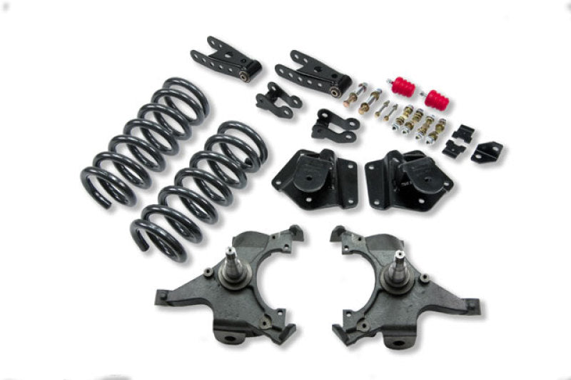 Belltech LOWERING KIT W/O SHOCKS 792 792 Photo - out of package
