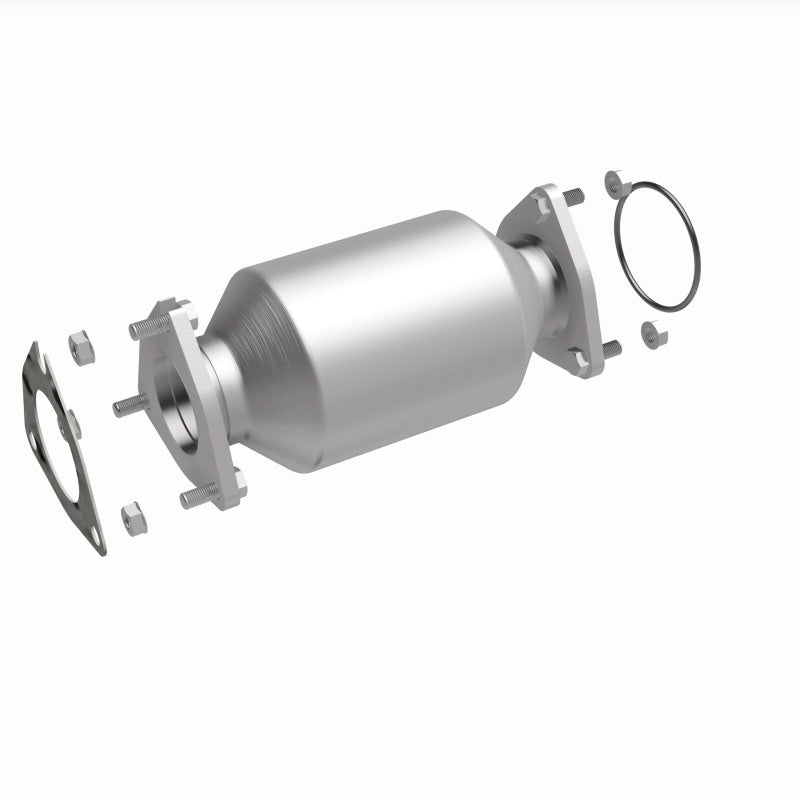 MagnaFlow Acura RLX OEM Grade Federal / EPA Compliant Direct-Fit Catalytic Converter 52747 360 Degree Image Set