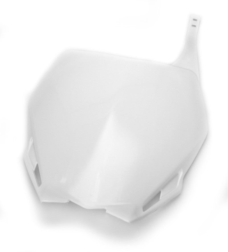 Cycra 06-09 Yamaha YZ250F Stadium Plates White 1CYC-0900-42 1CYC-0900-42 Photo - Primary