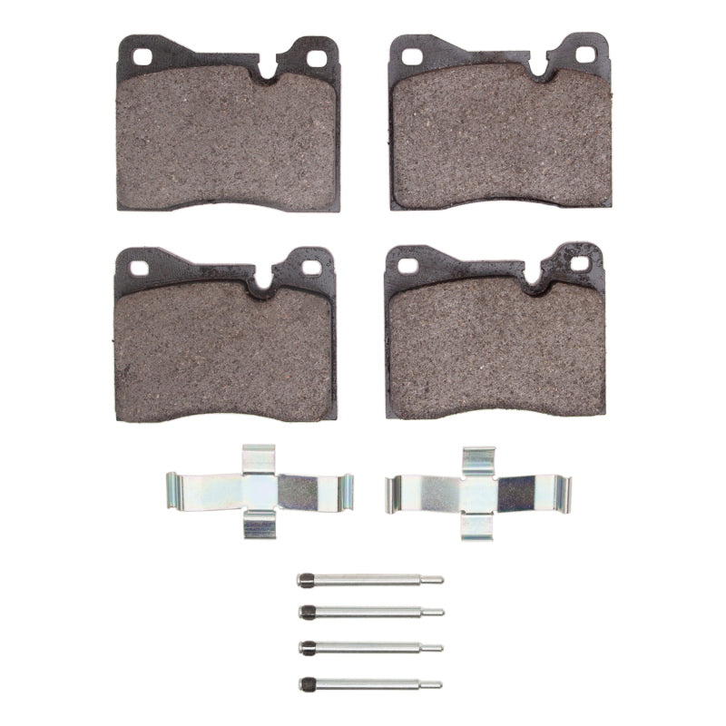 R1 Concepts RNC Semi Met Brake Pads Brakes, Rotors & Pads Brake Pads - OE main image