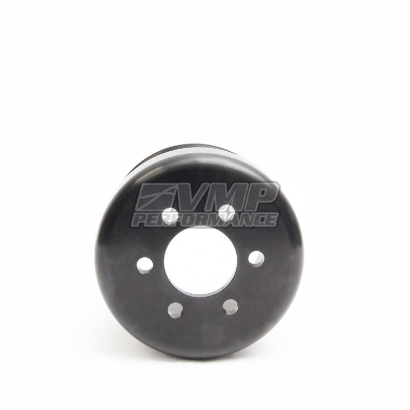 VMP Performance 07-14 Ford Shelby GT500 3.3in 10-Rib Conversion Bolt-On Pulley VMP-33-10-B VMP-33-10-B Photo - Primary