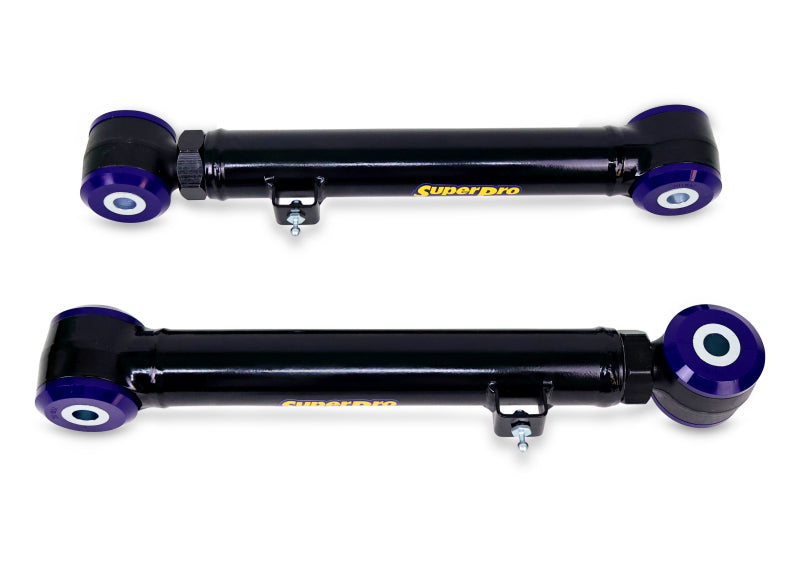 Superpro 20-24 Jeep Gladiator HD Adjustable Rear Upper Trailing Arm Set TRC1203 TRC1203 Photo - out of package