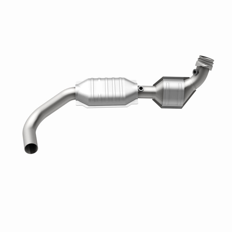 MagnaFlow Lincoln Navigator HM Grade Federal / EPA Compliant Direct-Fit Catalytic Converter 23526 360 Degree Image Set