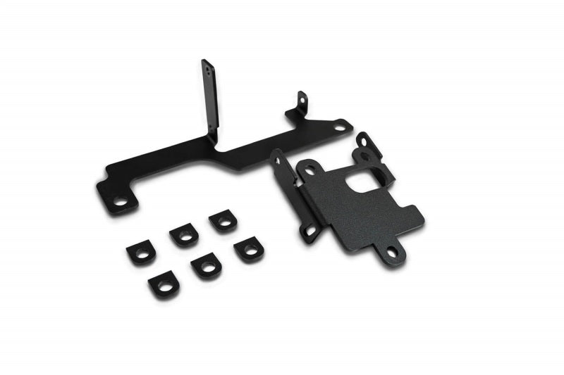 Addictive Desert Designs 2021+ Ford Bronco Adaptive Speed Control Bracket - Hammer Black AC23152501NA AC23152501NA Photo - Unmounted