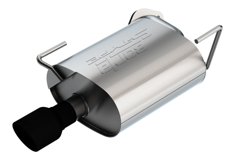 Borla 19-20 Subaru Forester 2.5L S-Type Rear Section - Ceramic Black 11966CB 11966CB Photo - Primary