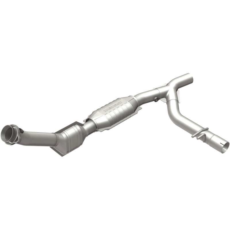 MagnaFlow OEM Grade Federal / EPA Compliant Direct-Fit Catalytic Converter 51412 Photo - Primary