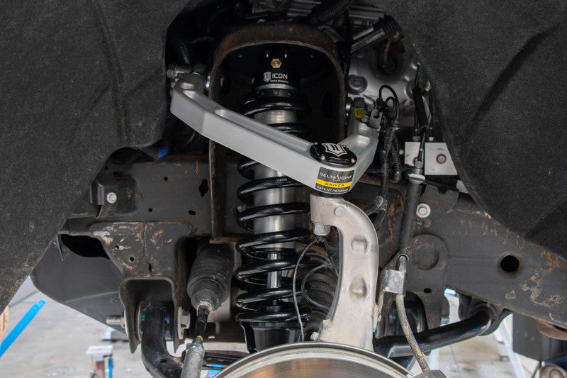 ICON 2019+ GM 1500 Ext Travel 2.5 Series Shocks VS IR Coilover Kit 71606 71606 Photo - Mounted