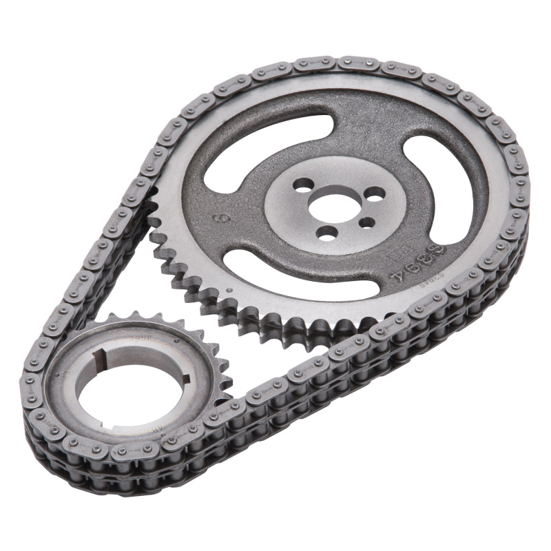 Edelbrock Timing Chain and gear Set Chevy 396-454 7810 Photo - out of package