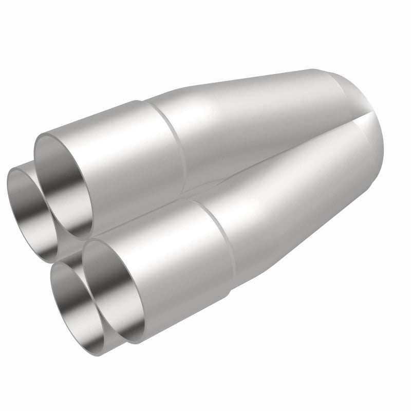 MagnaFlow 4-1 Header Merge Collector 10803 360 Degree Image Set