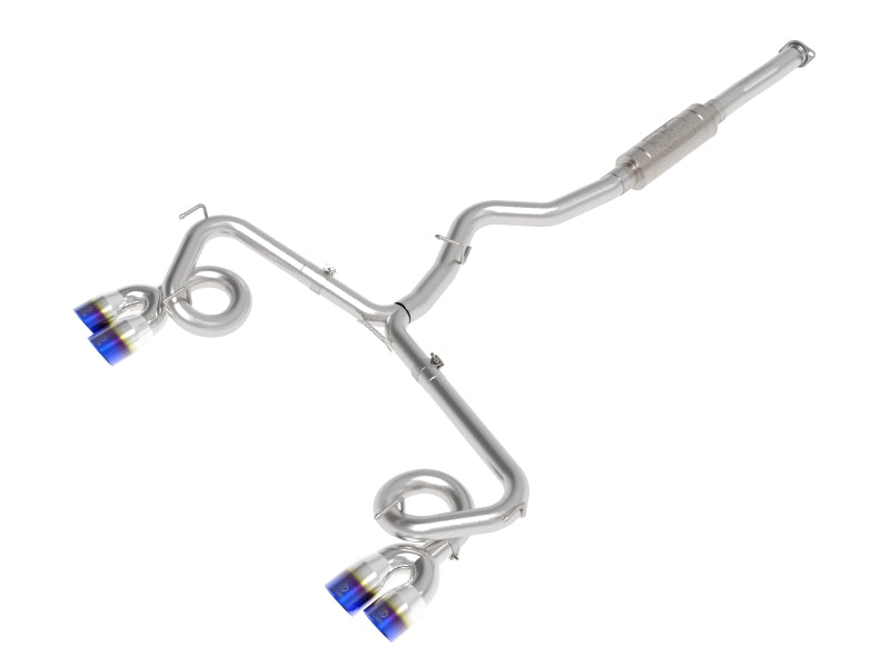 aFe AFE Exhaust Cat Back Exhaust, Mufflers & Tips Catback main image