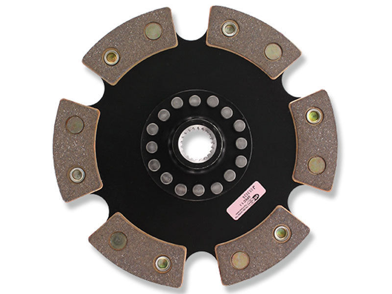 ACT 6 Pad Rigid Race Disc 6240027B Photo - Primary