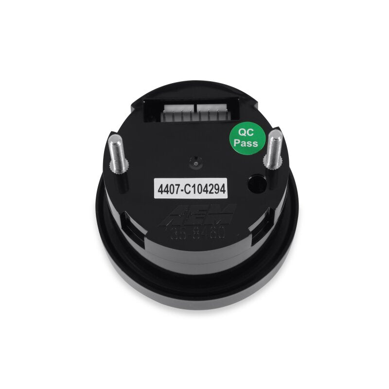 AEM Electronics 52mm Digital Oil Pressure Gauge 0-100 PSI 30-4401 Photo - out of package