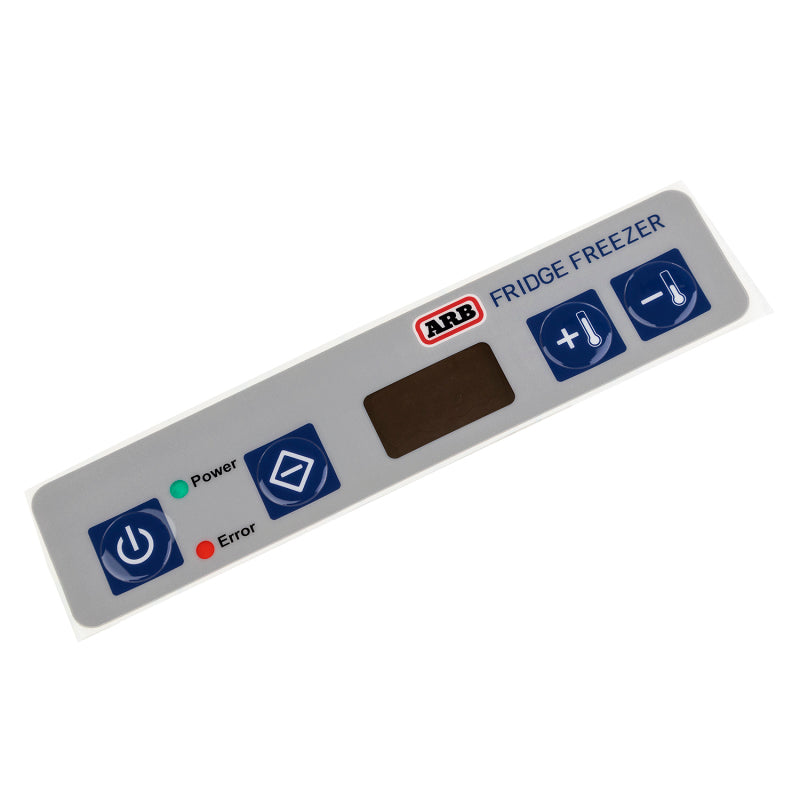 ARB Control Plate Digital Display 50Q Small 10910026 10910026 Photo - Primary