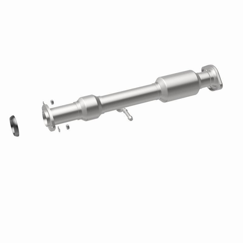 MagnaFlow Toyota Highlander OEM Grade Federal / EPA Compliant Direct-Fit Catalytic Converter 52534 360 Degree Image Set