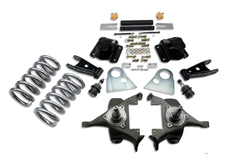 Belltech LOWERING KIT W/O SHOCKS 820 820 Photo - Primary