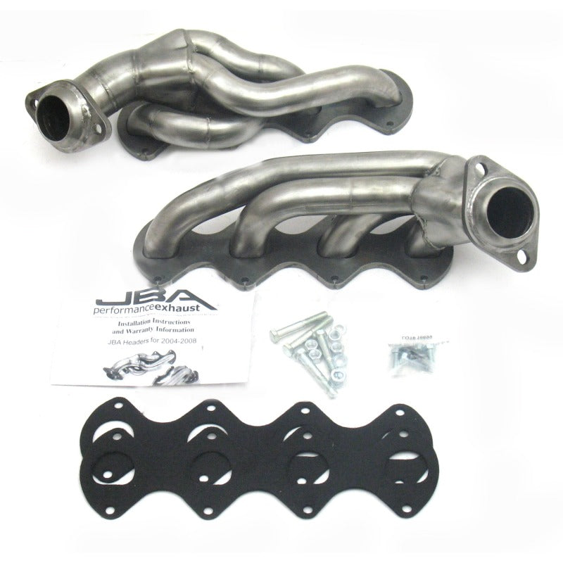 JBA Headers And Perf Headers - 04-08 F150 5.4L 3V JBA1676S 1676S Photo - Primary