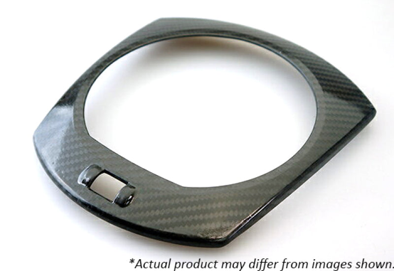 Revel GT Dry Carbon A/T Shifter Panel Cover 16-18 Mazda MX-5 - 1 Piece 1TR4GT0AM08 1TR4GT0AM08 User 1