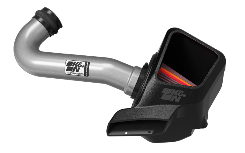 K&N Engineering KN NextGen Cold Air Intakes Air Intake Systems Cold Air Intakes main image