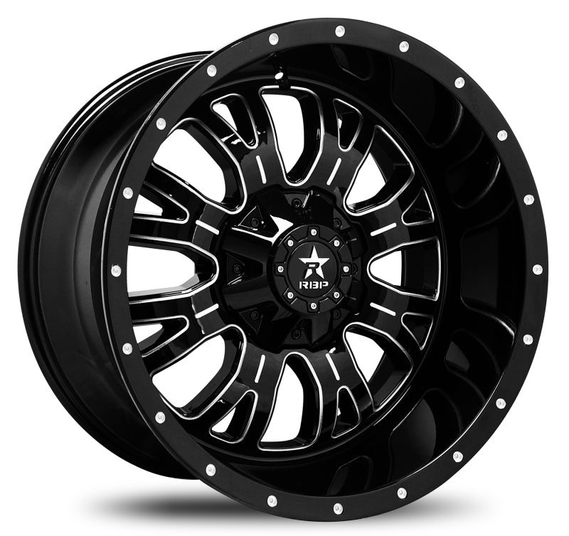 RBP RBP 89R Assassin Wheels Wheels Wheels - Cast main image