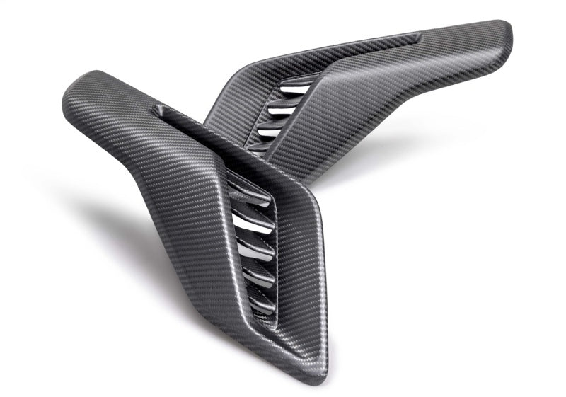 Ford Racing 21-24 F-150 Raptor Carbon Fiber Fender Vent Set - Matte M-16026-FM M-16026-FM Photo - Unmounted