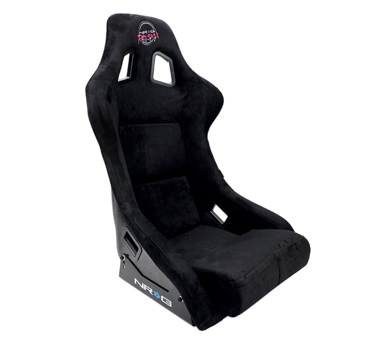 NRG FRP Bucket Seat PRISMA Edition - Large FRP-302BK-PRISMA FRP-302BK-PRISMA Photo - Primary
