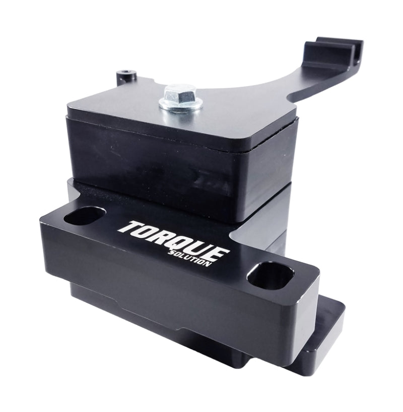 Torque Solution Billet Engine Mount: 2015+ Volkswagen Golf / GTI / Golf R MK7 MQB TS-VW-030 TS-VW-030 Photo - Primary