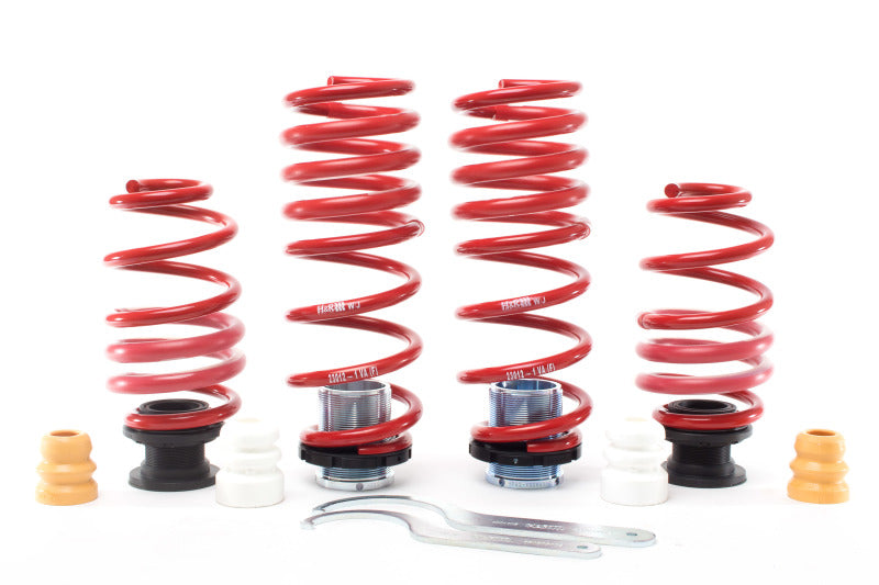 H&R 18-19 Audi RS5 Coupe (AWD) B9 VTF Adjustable Lowering Springs (w/R 23012-1 Photo - Primary