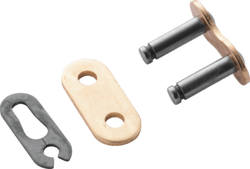 BikeMaster 420H Chain Master Link - Gold 197601 197601 Photo - Primary