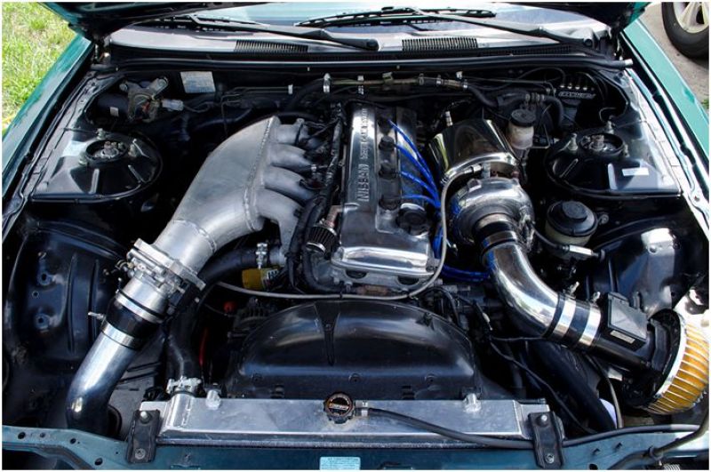 Mishimoto Aluminum Racing Radiator 95-98 Nissan 240sx Manual Transmission MMRAD-240-95KA User 3