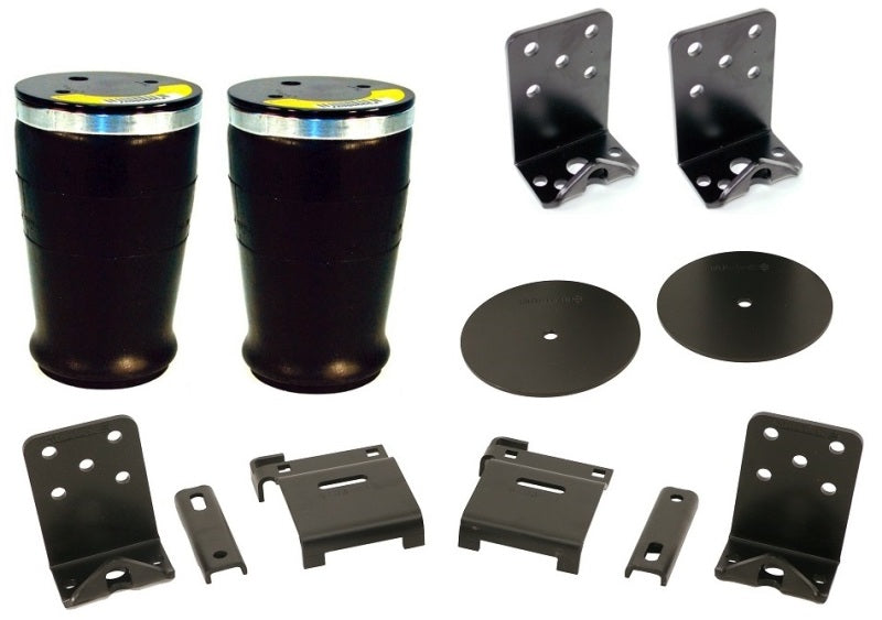 Ridetech AIRoverLeaf 3000lb Underframe 2.5in Leaf Bracket Kit 19003004 19003004 Photo - Primary