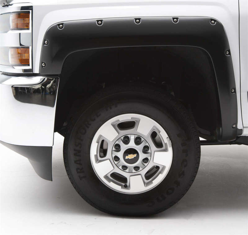 EGR 14+ Chev Silverado 6-8ft Bed Bolt-On Look Fender Flares - Set 791574 791574 Photo - Primary