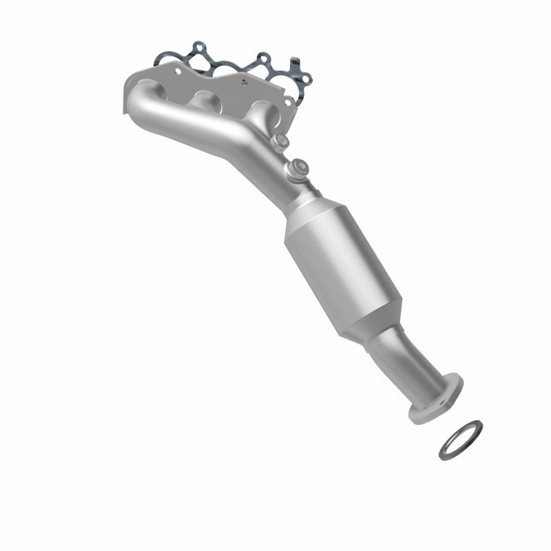 MagnaFlow Lexus OEM Grade Federal / EPA Compliant Manifold Catalytic Converter 49284 360 Degree Image Set
