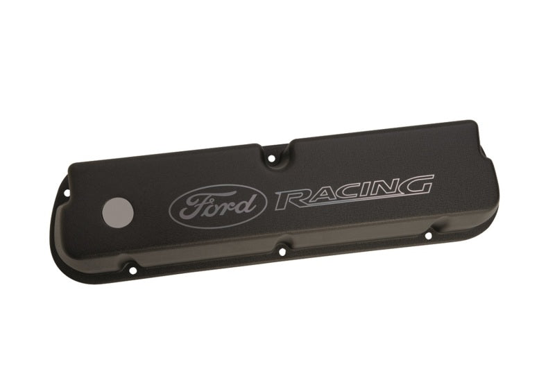 Ford Valve Cover Set Aluminum 302 Black Laser Etched FRDM6582-LE302BK M-6582-LE302BK Photo - Unmounted