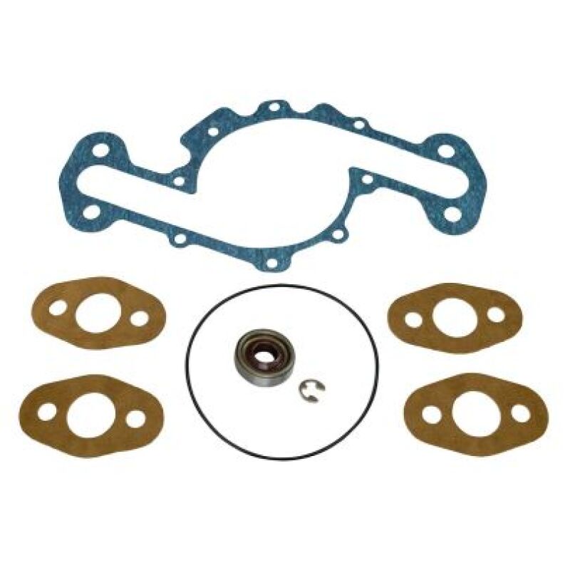 Moroso Small Block Chevy Water Pump Replacement Gasket & Seal Kit (For 63557) 63601 63601 User 1