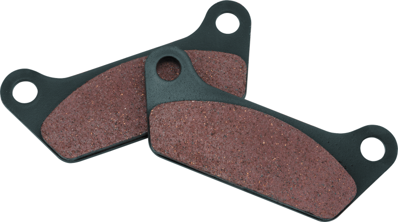 TwinPower Twin Power 81-84 FLH FLHT Organic Brake Pads Replaces H-D 43957-80 Rear 592352 592352 Photo - Primary
