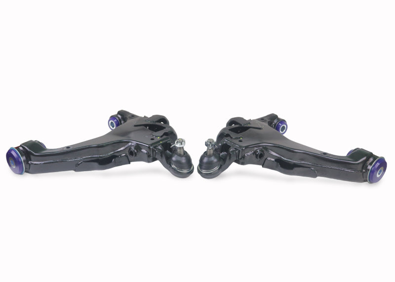 Superpro 08-21 Toyota Land Cruiser Front Lower Control Arm Set TRC486 TRC486 Photo - Primary